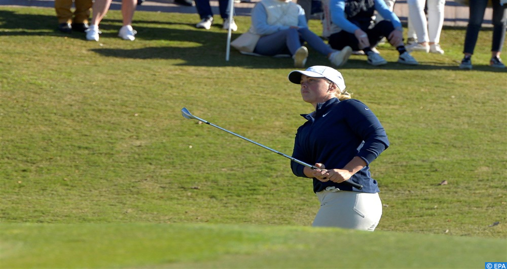 Coupe Lalla Meryem de golf : La Suédoise Maja Stark remporte la 26ème édition