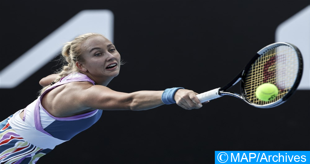Tournoi WTA de Linz: la Russe Anastasia Potapova remporte le titre