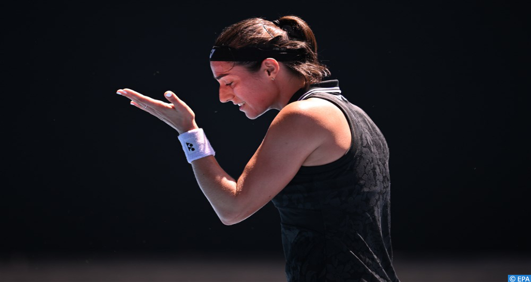 Tournoi WTA de Lyon : La Française Caroline Garcia en demi-finales