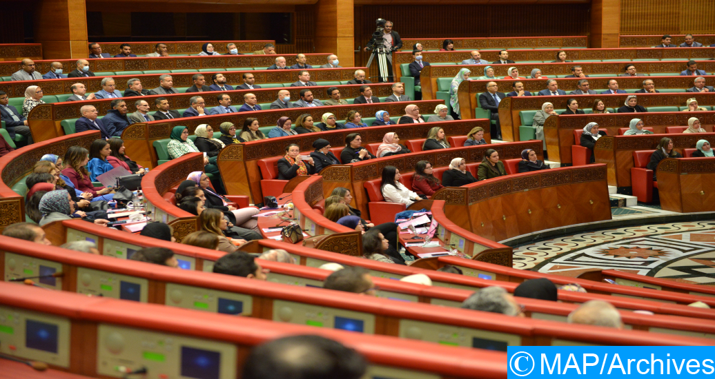 APF: Le Réseau des femmes parlementaires et la commission des affaires parlementaires réunis les 1er et 02 mars à Rabat