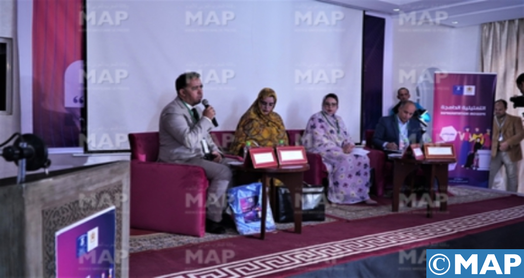 Laâyoune: Débat sur la participation politique des femmes dans les provinces du Sud