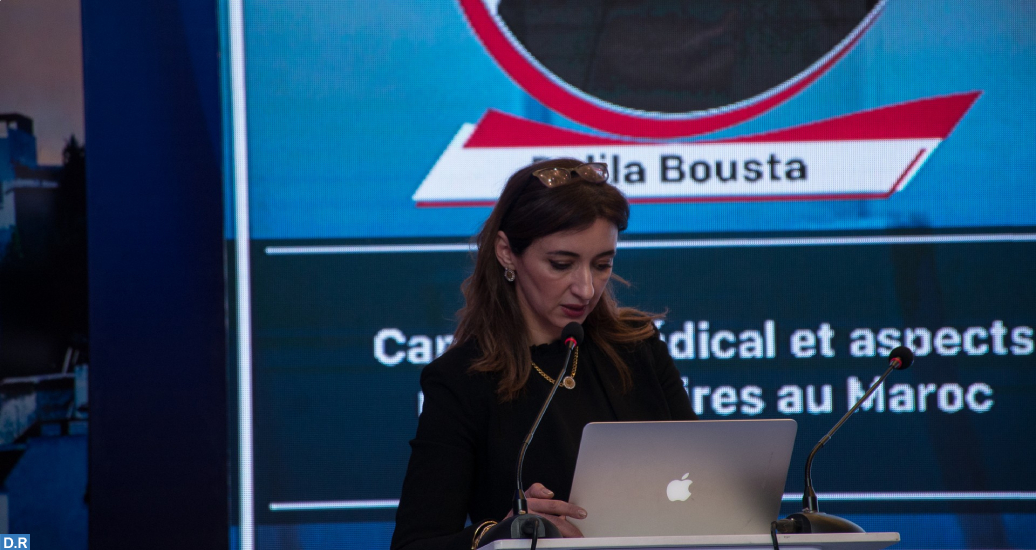 Dalila Bousta, la pharmacologue qui fait de la recherche un métier et une passion