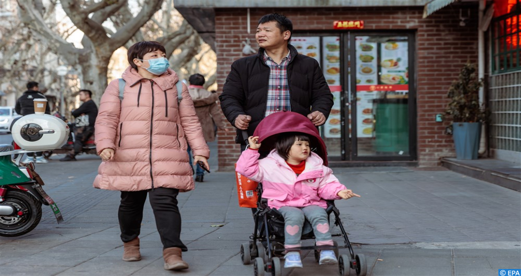 Chine : les villes chinoises encouragent les nouvelles naissances