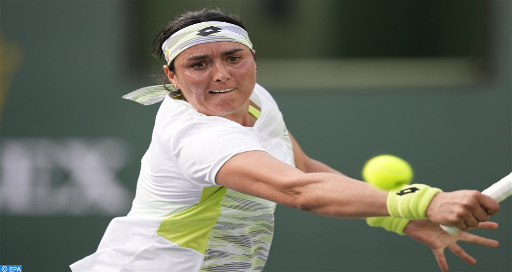 Tournoi WTA de Miami: la Tunisienne Ons Jabeur éliminée dès son entrée en lice