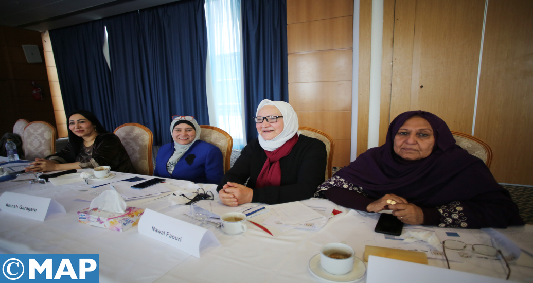 Tunis : Atelier sur l’approbation du plan stratégique du Réseau des femmes parlementaires arabes pour l’égalité avec la participation du Maroc