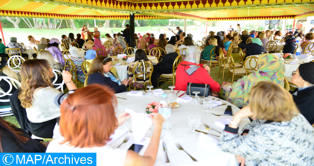 Les épouses d’ambassadeurs arabes au Maroc célèbrent la journée de la femme