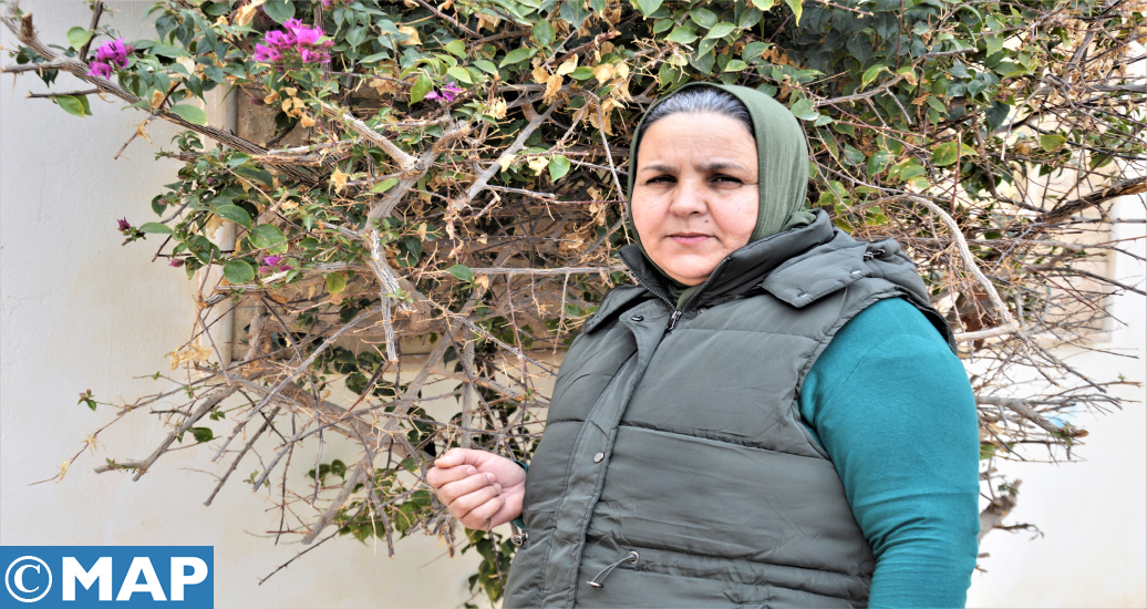 Aïcha Wafik, une militante associative au chevet des femmes rurales à Guercif