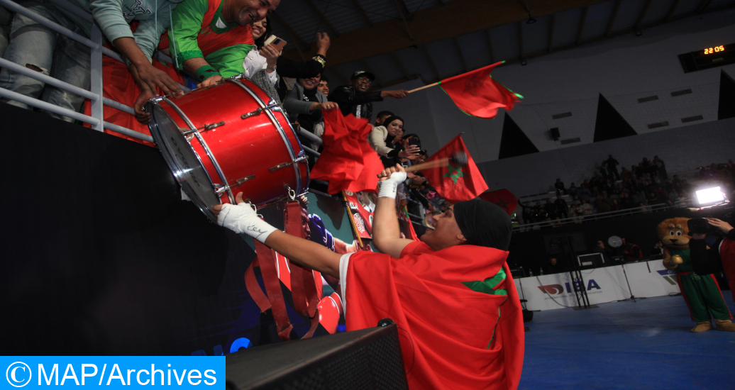 Mondiaux de boxe: La pugiliste marocaine Khadija El Mardi en finale aux dépens de la Russe Pyatak Diana