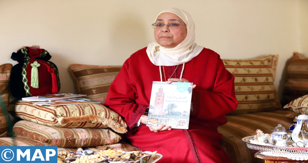Mme Latifa Tbaili, une fervente défenseuse de l’art culinaire de sa ville natale