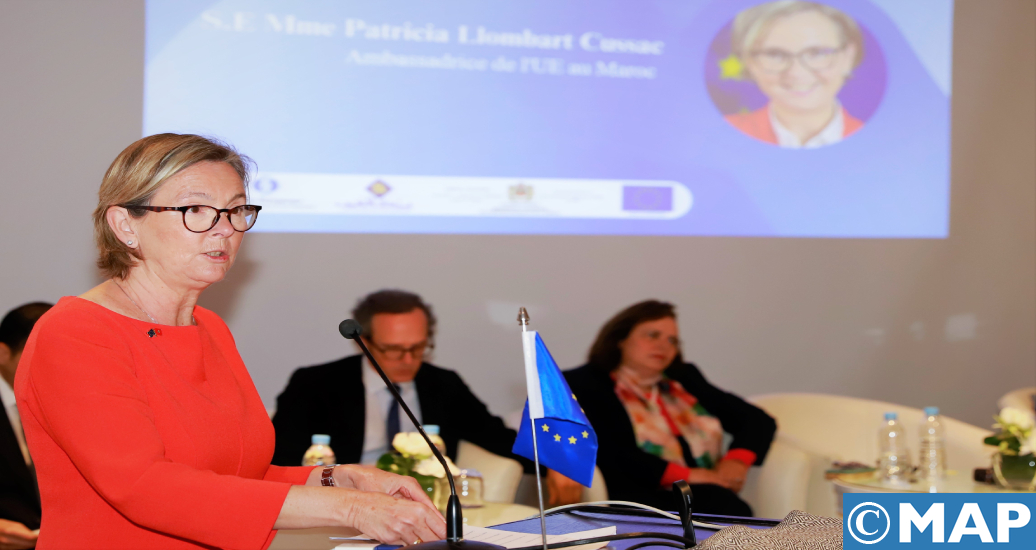 Le digital, une véritable opportunité d’autonomisation des femmes (ambassadrice de l’UE)