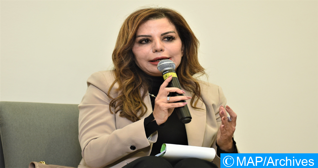 Entrepreneuriat féminin: Interview avec la présidente du réseau “Wimen” Laila El Andaloussi