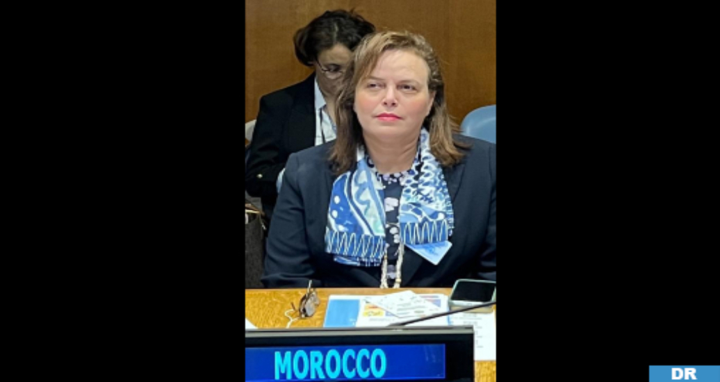 Au Maroc, les femmes et les filles pointent au coeur du nouveau modèle de développement (ministre)