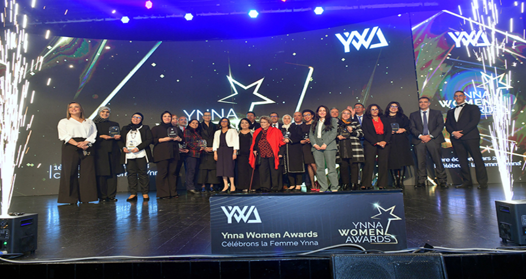 YNNA lance la première édition des “Ynna Women Awards”