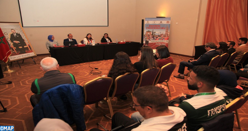 L’autonomisation et l’inclusion de la femme par le sport en débats à Marrakech