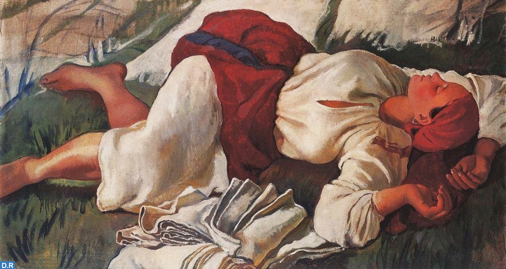 Zinaïda Serebriakova…La reine du portrait qui a immortalisé l’âme du Maroc