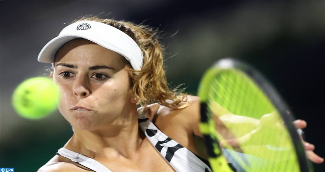 WTA-Madrid: Résultats de mercredi