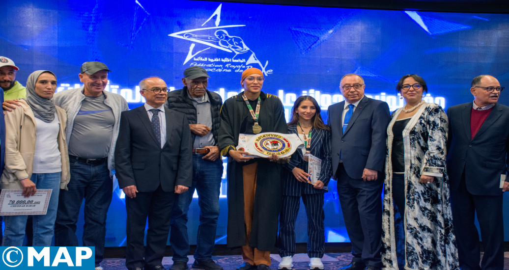 Boxe: Cérémonie à Rabat en l’honneur de l’équipe nationale féminine ayant pris part aux championnats du monde à New Delhi