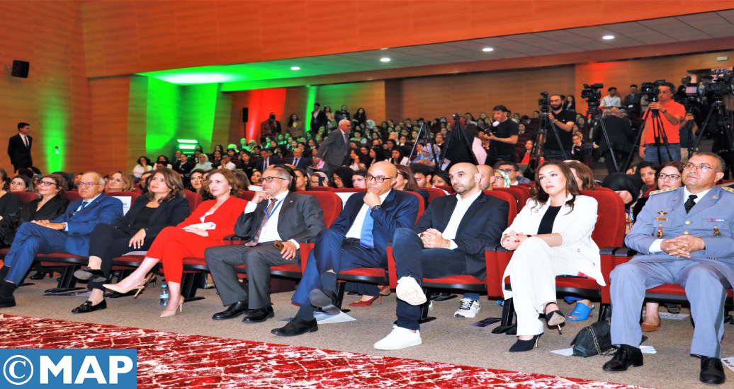 Tenue à Rabat de la 3è édition des “LeaderSHE Talks”