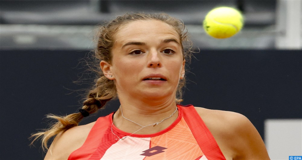Grand Prix SAR la Princesse Lalla Meryem de tennis: Lucia Bronzetti rejoint Julia Grabher en finale