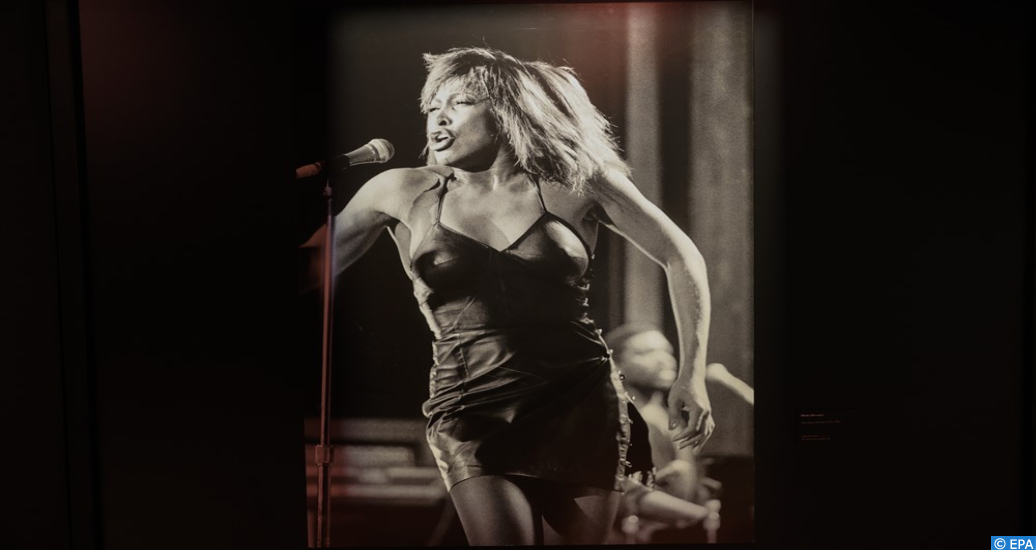 La star américaine du rock, Tina Turner, tire sa révérence