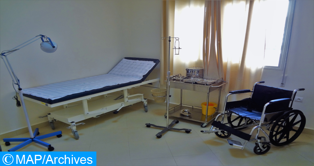 Province d’Essaouira : La maison d’accouchement à Tafetacht, une structure au service de l’amélioration des prestations de santé en milieu rural