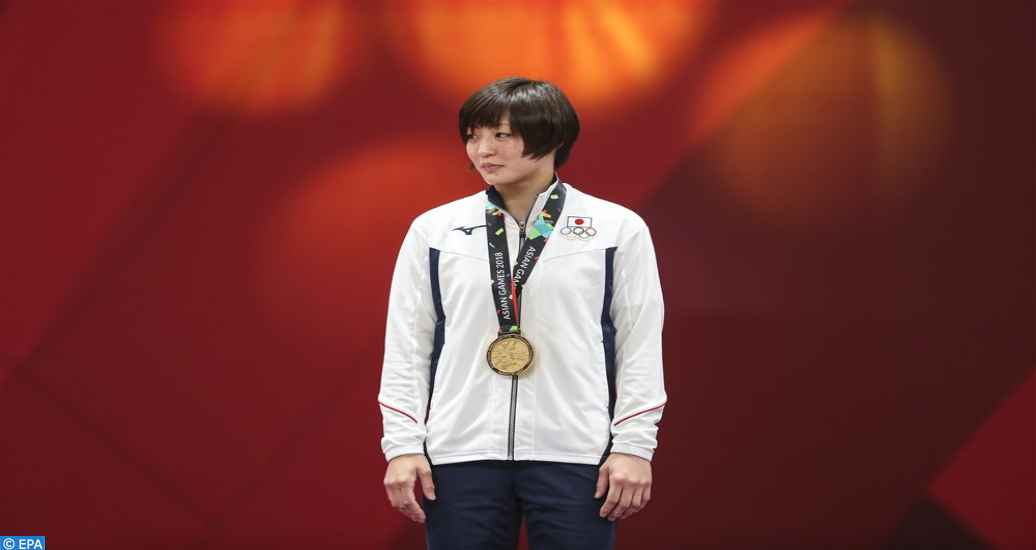 Mondiaux de judo: la Japonaise Natsumi Tsunoda sacrée pour la 3e fois