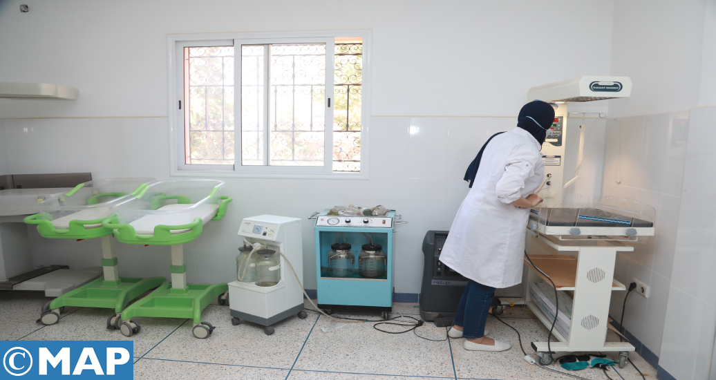 Al Haouz : Les femmes relais communautaires à Talat N’Yacoub, un dispositif efficace dans le domaine de la santé maternelle et infantile