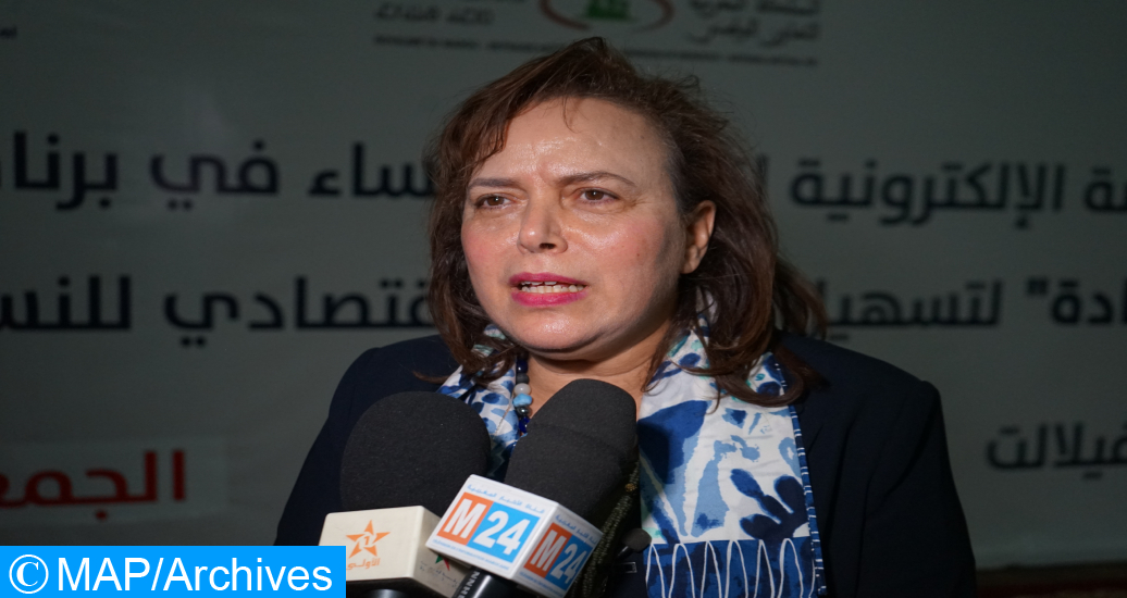 Laâyoune-Sakia El Hamra: Lancement de la plateforme numérique du programme “Jisr” pour l’autonomisation et le leadership