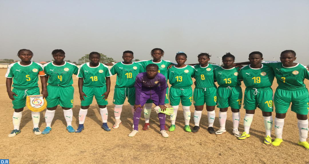 Tournoi UFOA/A U20 féminin: Le Sénégal sacré champion après sa victoire (3-0) contre la Sierra Leone