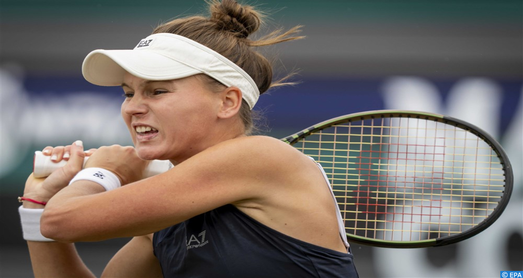 WTA – Berlin: Résultats de jeudi