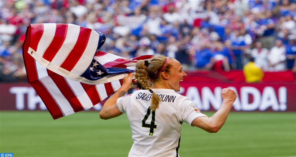 Mondial féminin Australie/Nouvelle-Zélande: la capitaine américaine Becky Sauerbrunn forfait