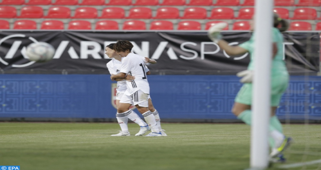 Mondial féminin 2023: Le Japon bat le Costa Rica 2 – 0