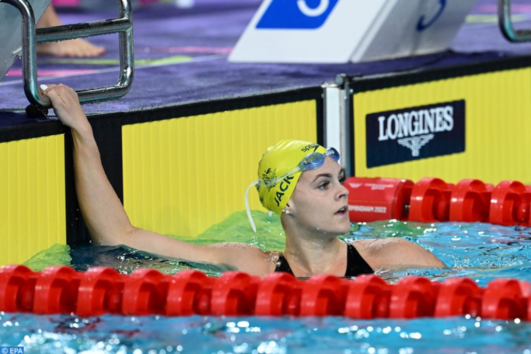 Mondiaux de natation: Les Australiennes battent le record du monde du 4×100 m nage libre