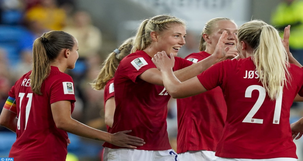 Mondial féminin 2023: Nul blanc entre la Suisse et la Norvège