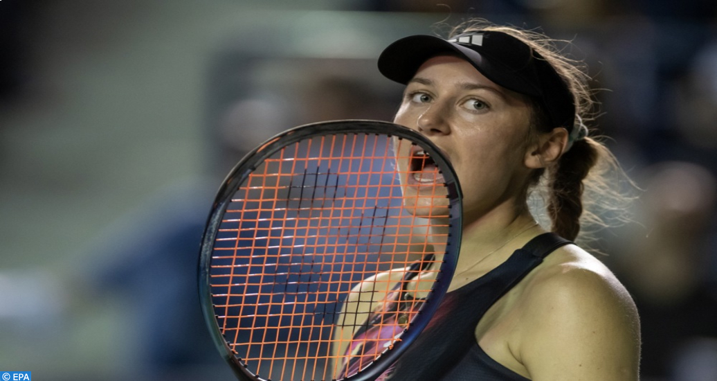 WTA – Budapest: Résultats de lundi