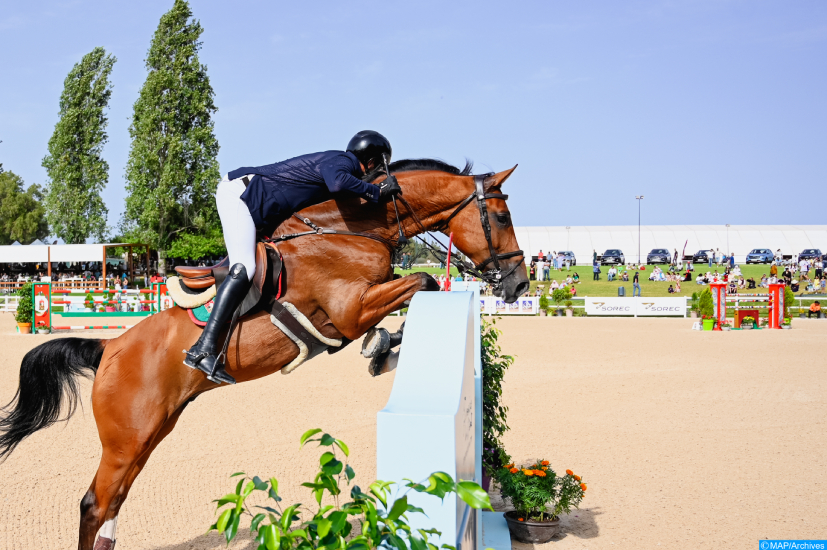 Semaine du cheval 2023 (championnat du Maroc de dressage “poney”): Nermine Zouhri, Kamil Zouhri et Maryam Laanani remportent les titres des catégories “A”, “B” et “C”