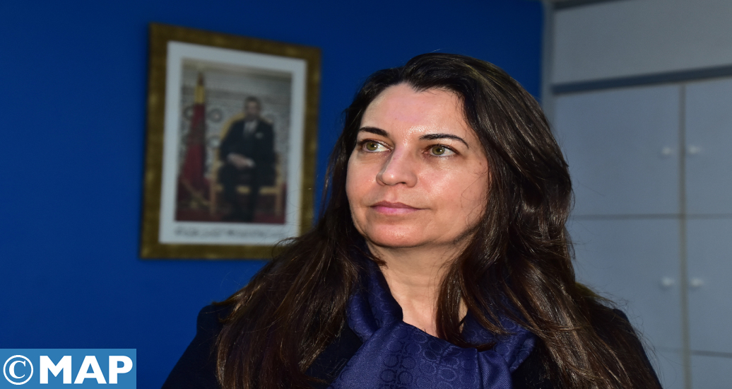 Installation de Mme Nada Biaz, Directrice Générale de l’ENSA