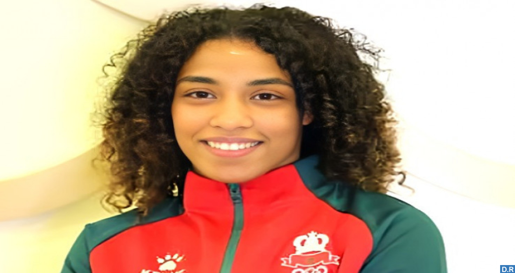 Jeux de la francophonie : Zineb Hassoune médaillée d’or en lutte libre (57 kg)