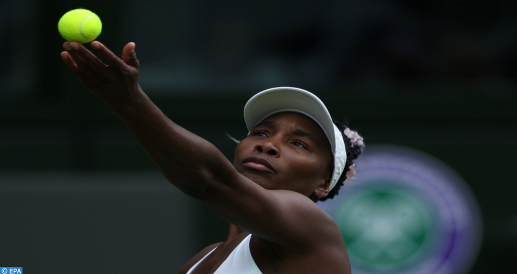 Tennis: Venus Williams forfait à Cleveland à cause d’une blessure au genou