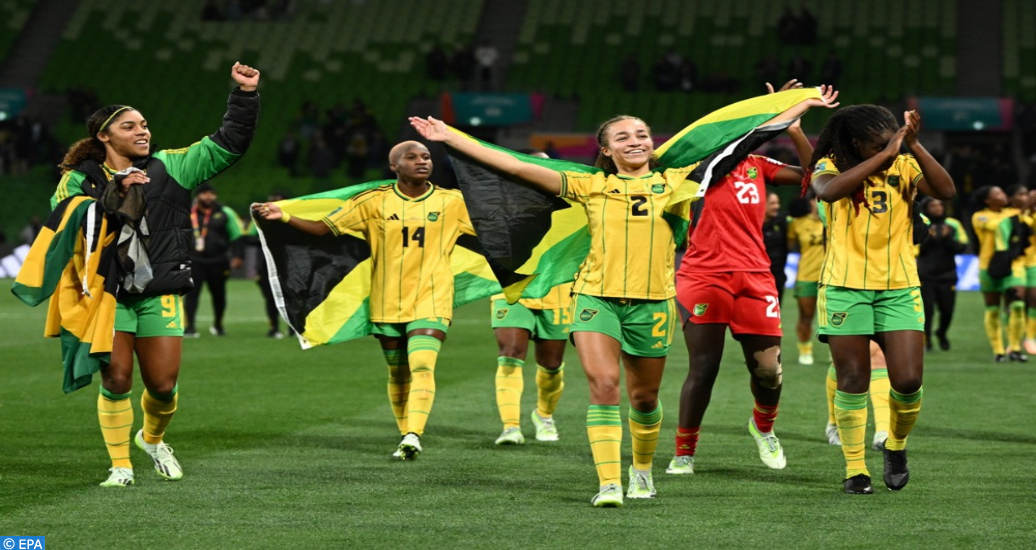 Mondial féminin: La France et la Jamaïque se qualifient pour les 8es de finale