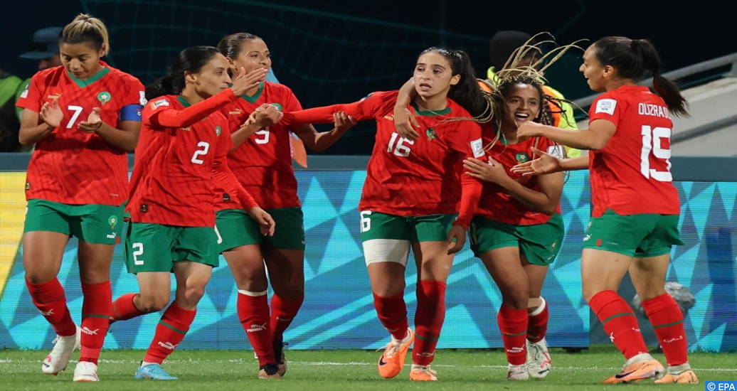 Véritable sensation du Mondial féminin 2023, la sélection marocaine marque les esprits