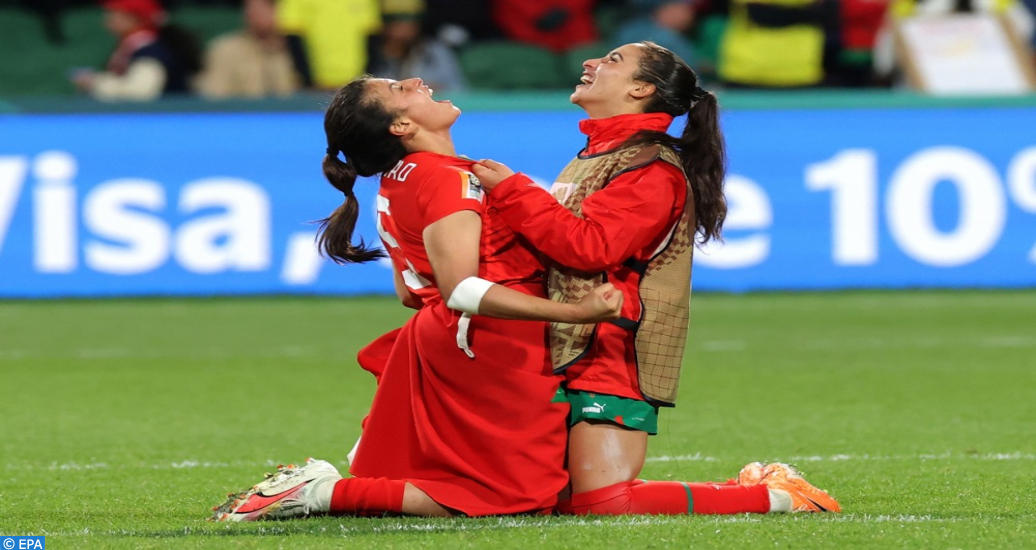 Le Maroc écrit une nouvelle page de l’histoire du Mondial féminin (Média bulgare)