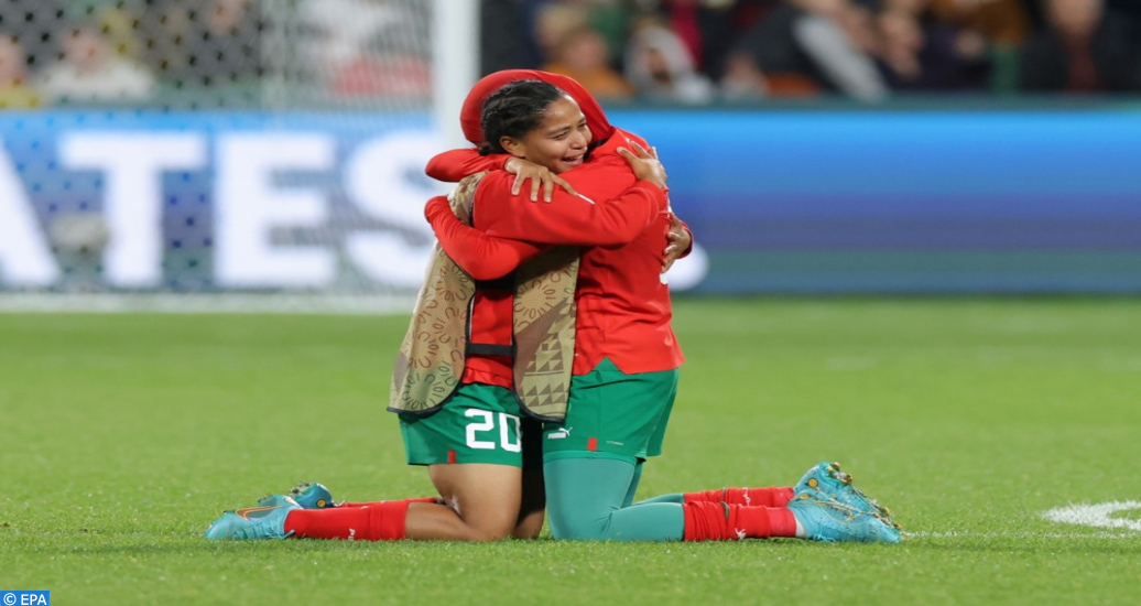 Le football féminin marocain vient de franchir un palier important (Merry Krimau)