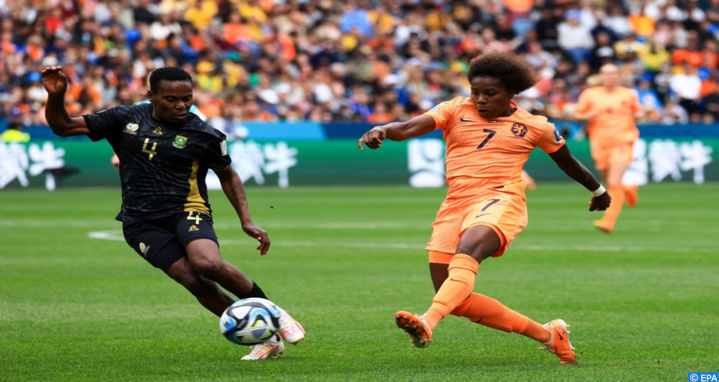 Mondial féminin: Les Pays-Bas en quarts de finale aux dépens de l’Afrique du Sud