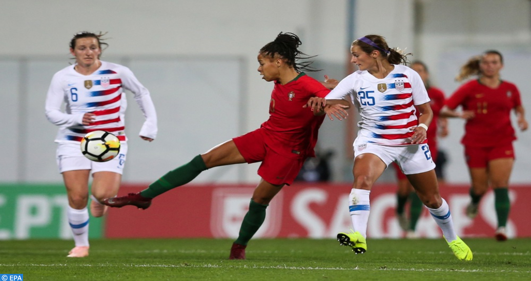 Mondial féminin 2023: Les États-Unis font match nul contre le Portugal (0 – 0)