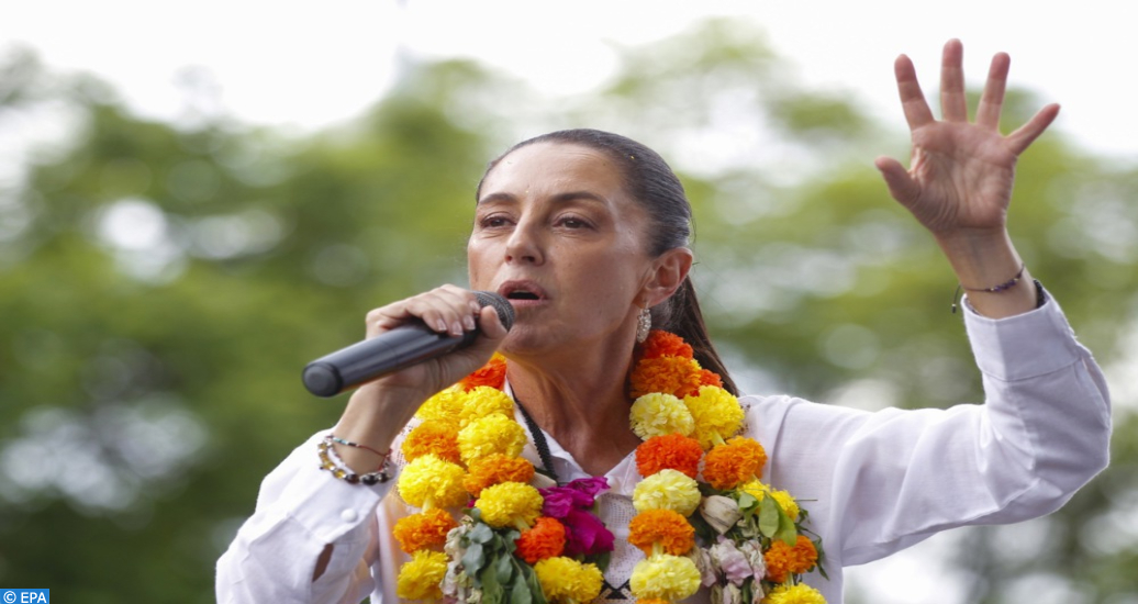 Claudia Sheinbaum élue nouvelle présidente du Mexique : jubilation quasi-unanime en Amérique Latine