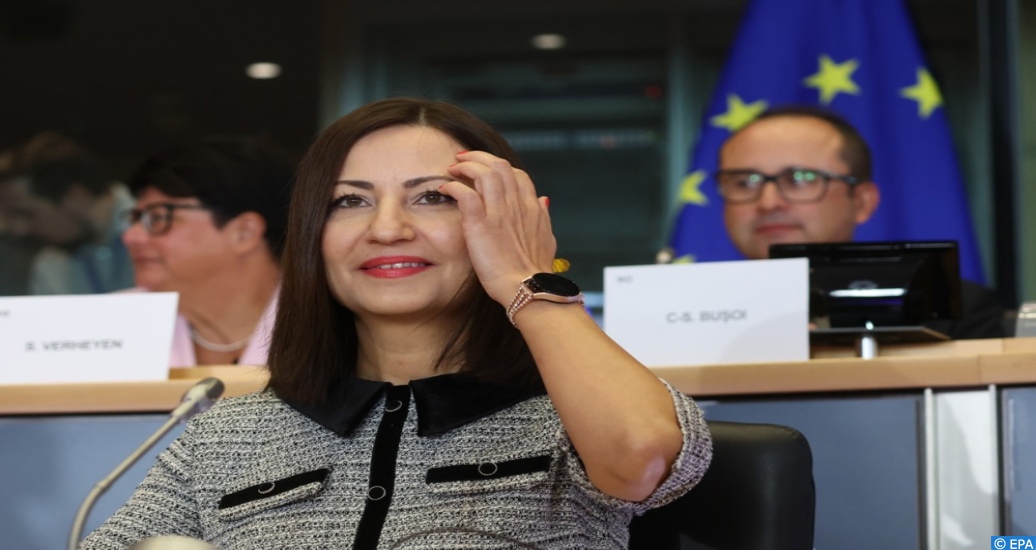 Iliana Ivanova, nouvelle Commissaire européenne à la culture et l’éducation