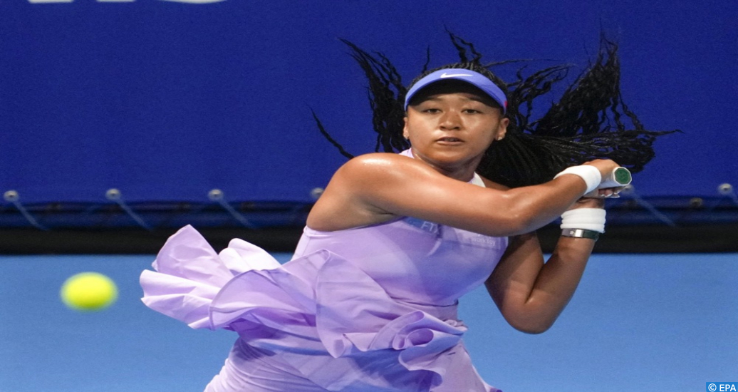 Tennis: La Japonaise Naomi Osaka veut renouer avec l’Open d’Australie