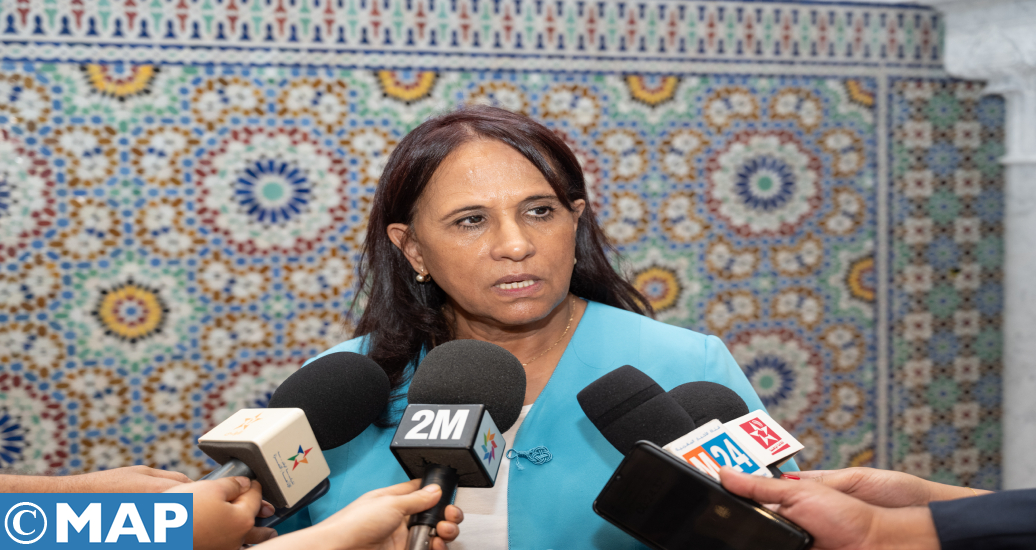 Révision du Code de la famille : Mme Bouayach souligne l’importance de la spécificité de l’approche marocaine