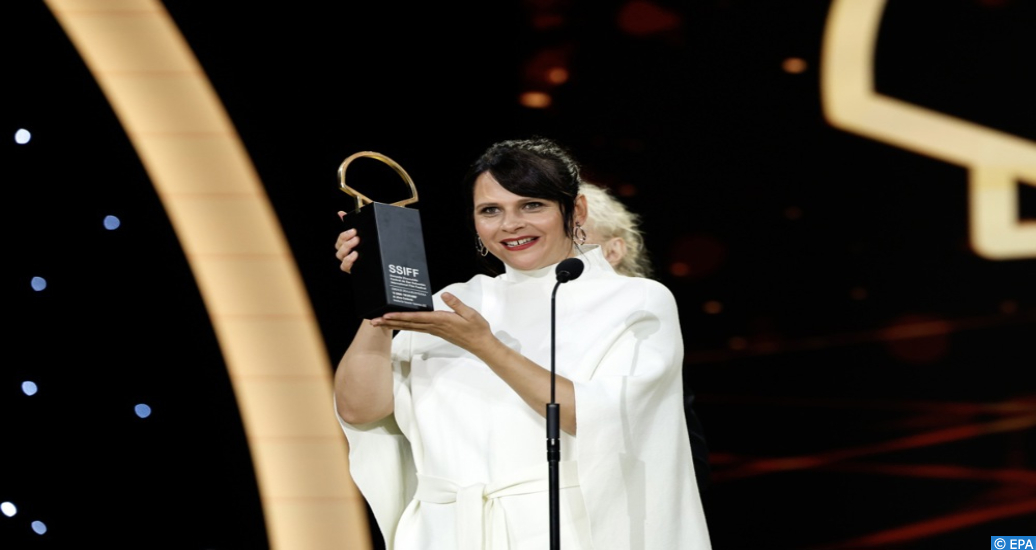 Festival de San Sebastian: La réalisatrice Jaione Camborda remporte la “Concha de Oro”